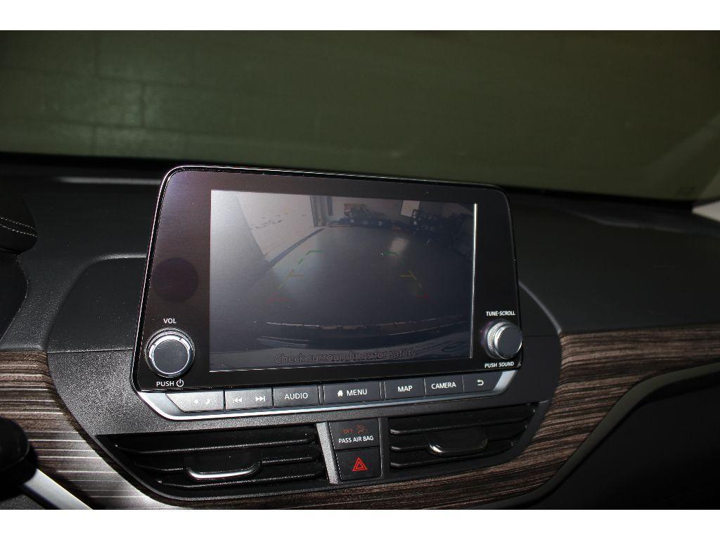 used 2022 Nissan Altima car, priced at $24,000