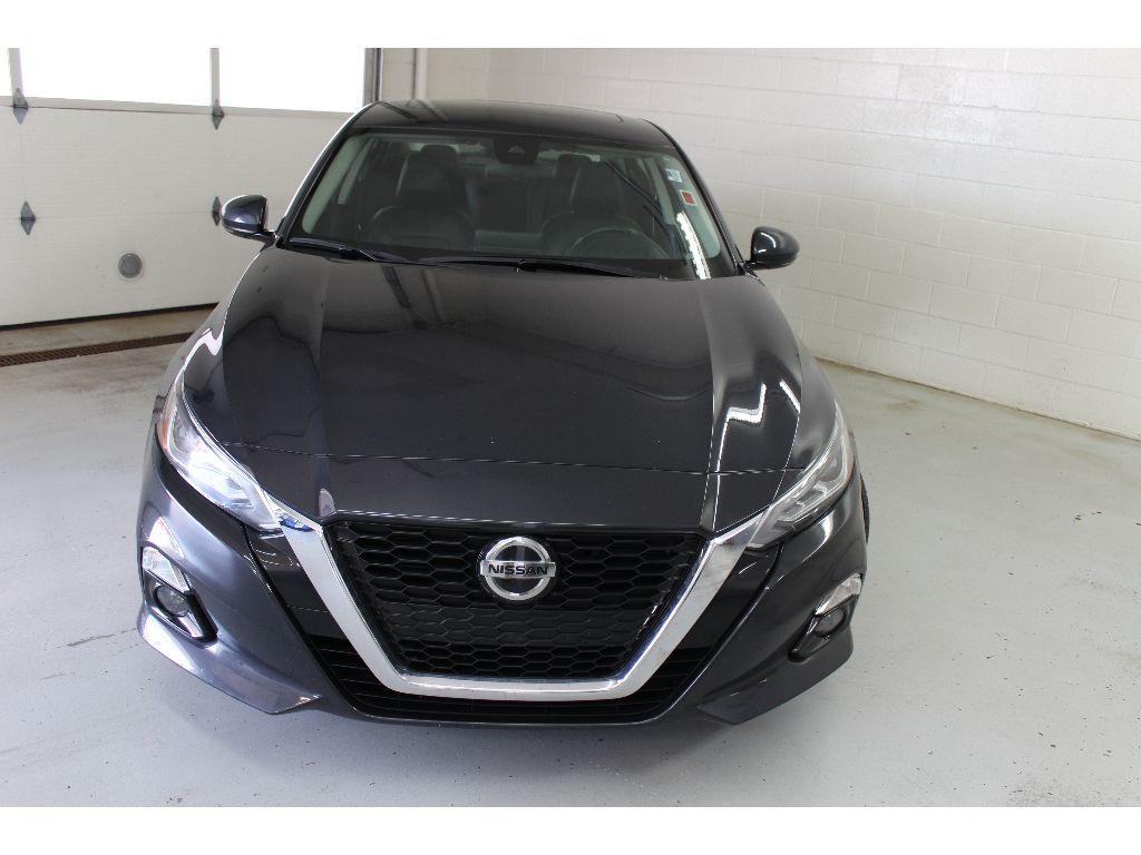 used 2022 Nissan Altima car, priced at $24,000