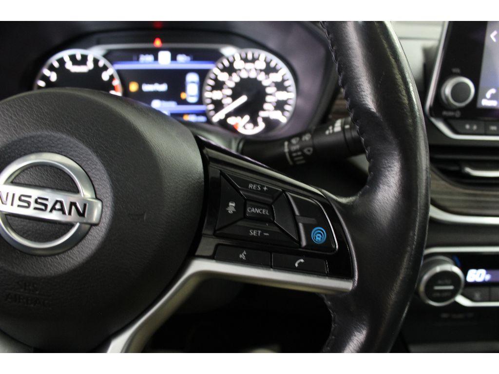 used 2022 Nissan Altima car, priced at $24,000