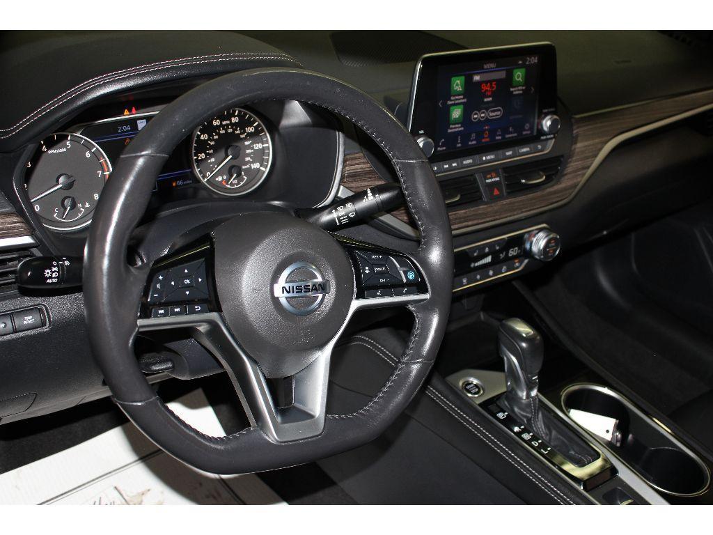 used 2022 Nissan Altima car, priced at $24,000
