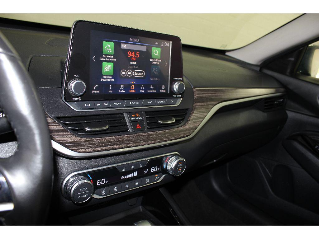 used 2022 Nissan Altima car, priced at $24,000