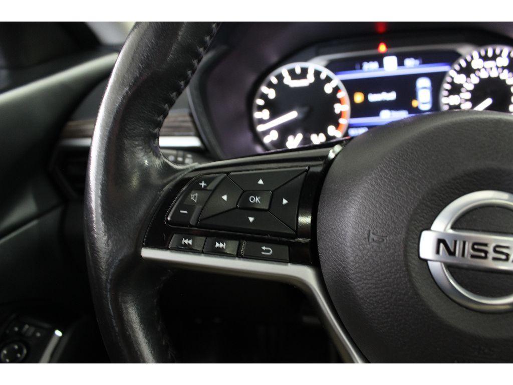 used 2022 Nissan Altima car, priced at $24,000