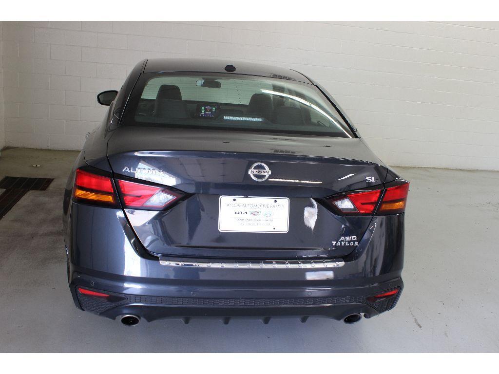 used 2022 Nissan Altima car, priced at $24,000