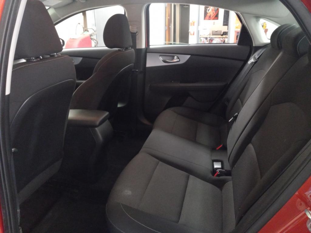 used 2023 Kia Forte car, priced at $17,500
