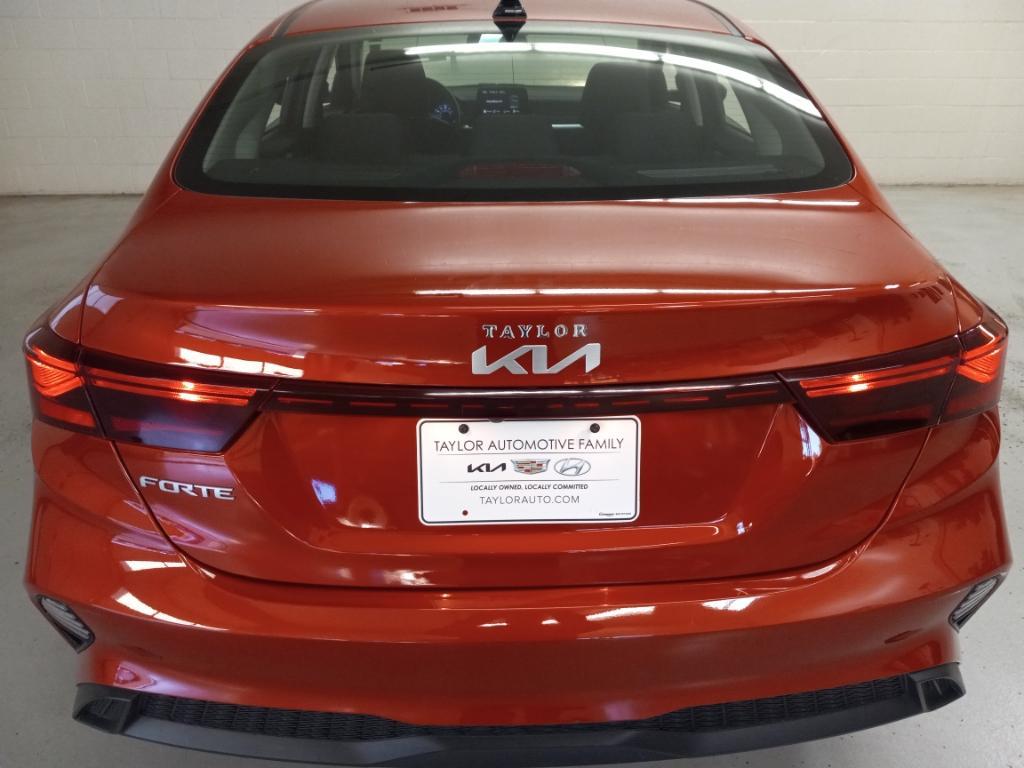 used 2023 Kia Forte car, priced at $17,500