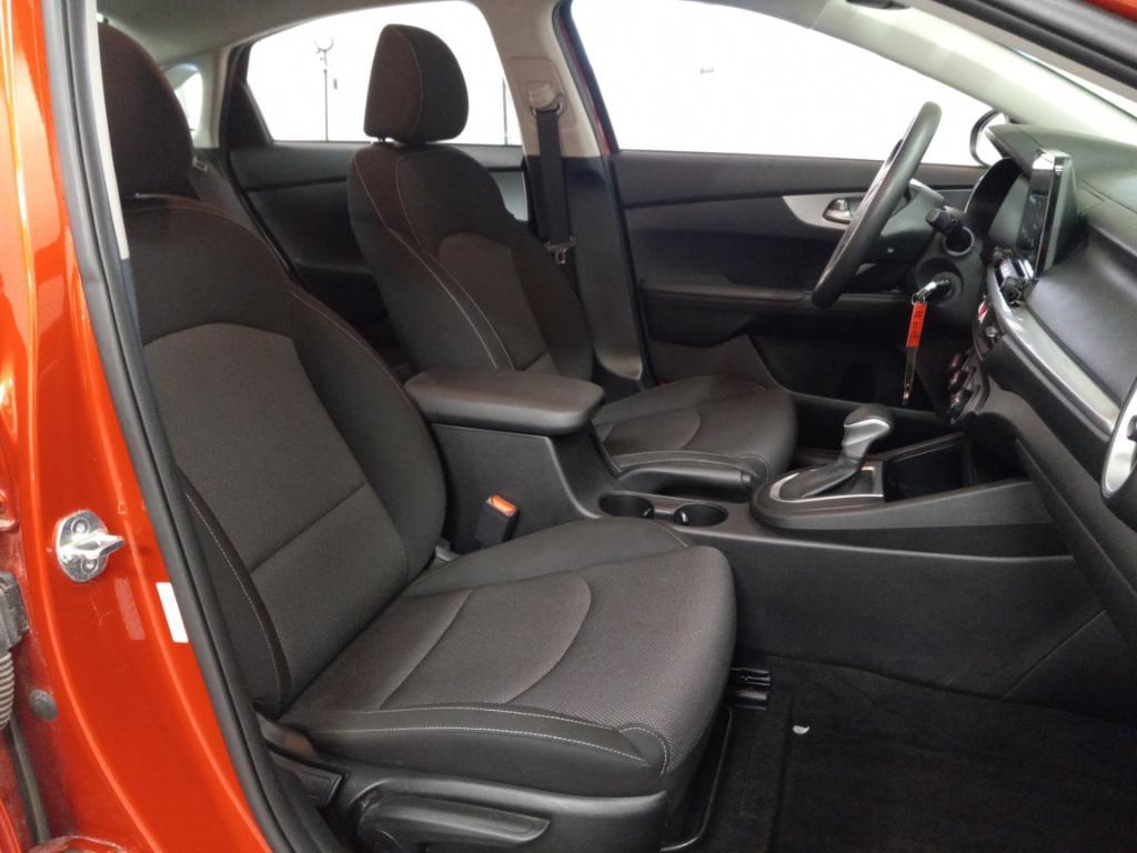 used 2023 Kia Forte car, priced at $17,500