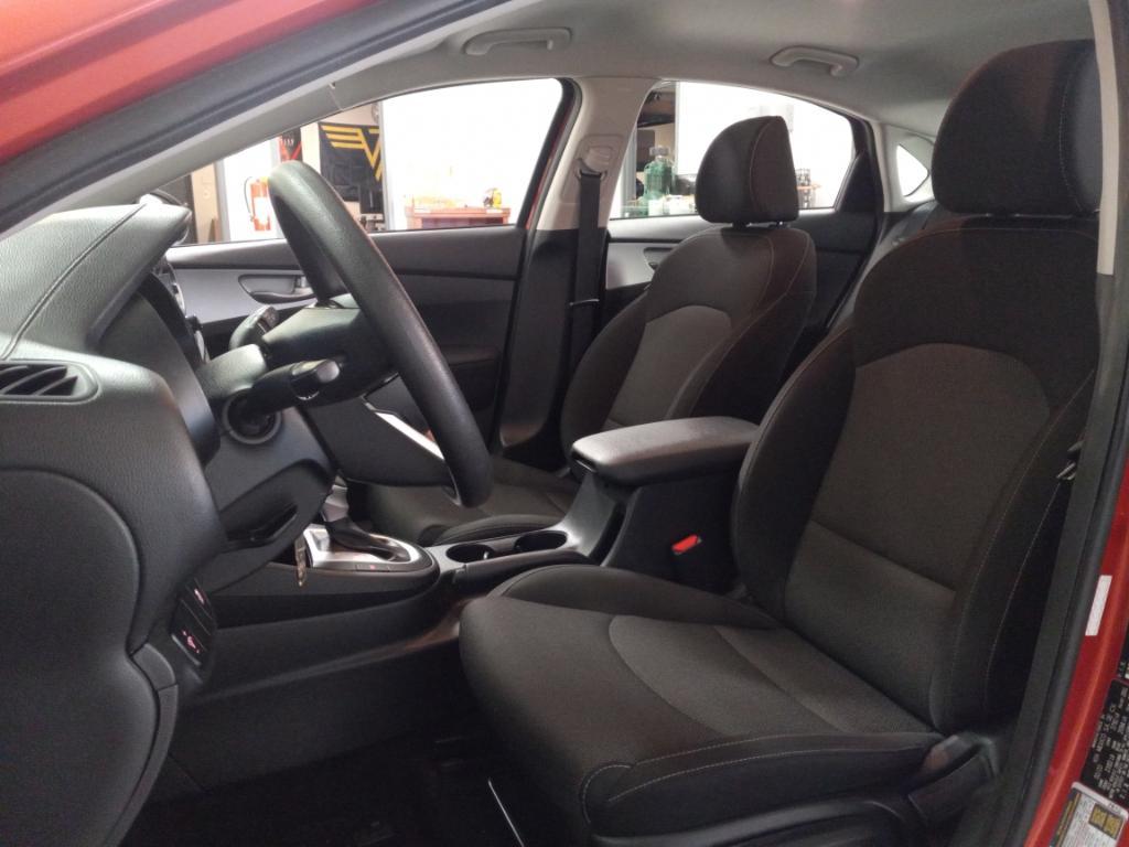 used 2023 Kia Forte car, priced at $17,500