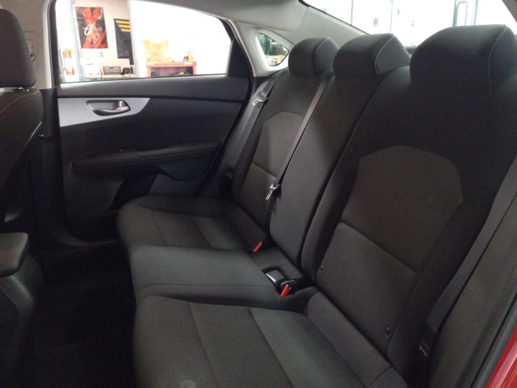 used 2023 Kia Forte car, priced at $17,500