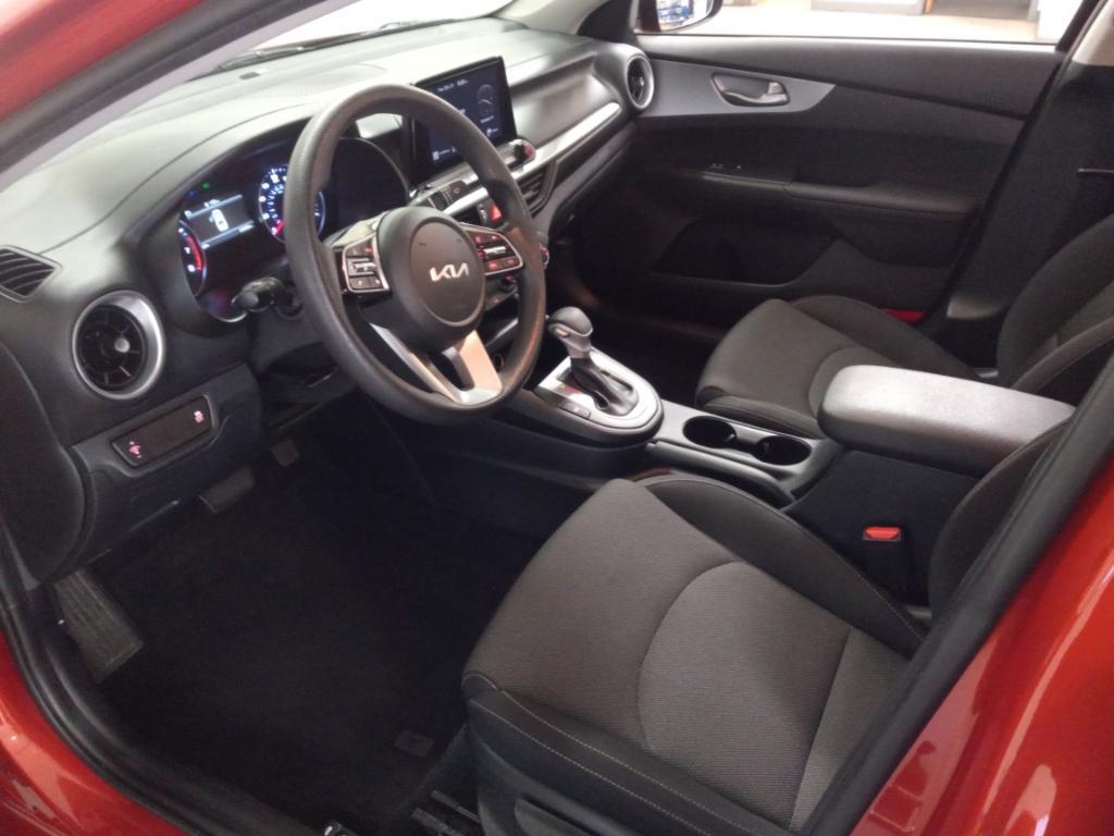 used 2023 Kia Forte car, priced at $17,500