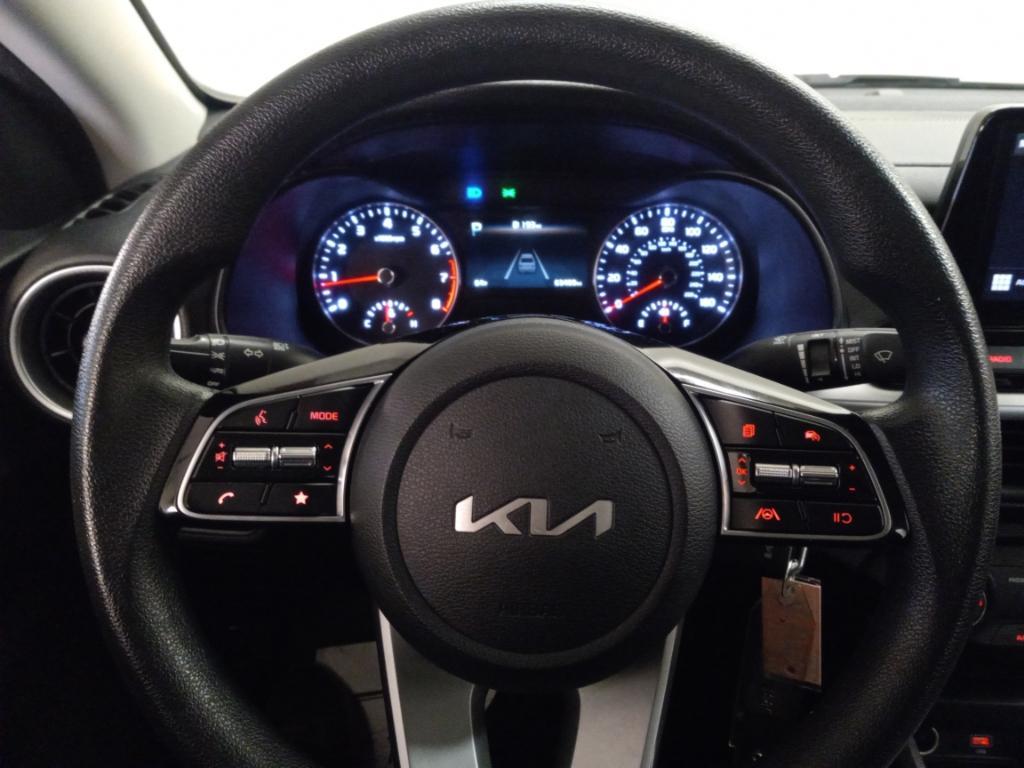 used 2023 Kia Forte car, priced at $17,500