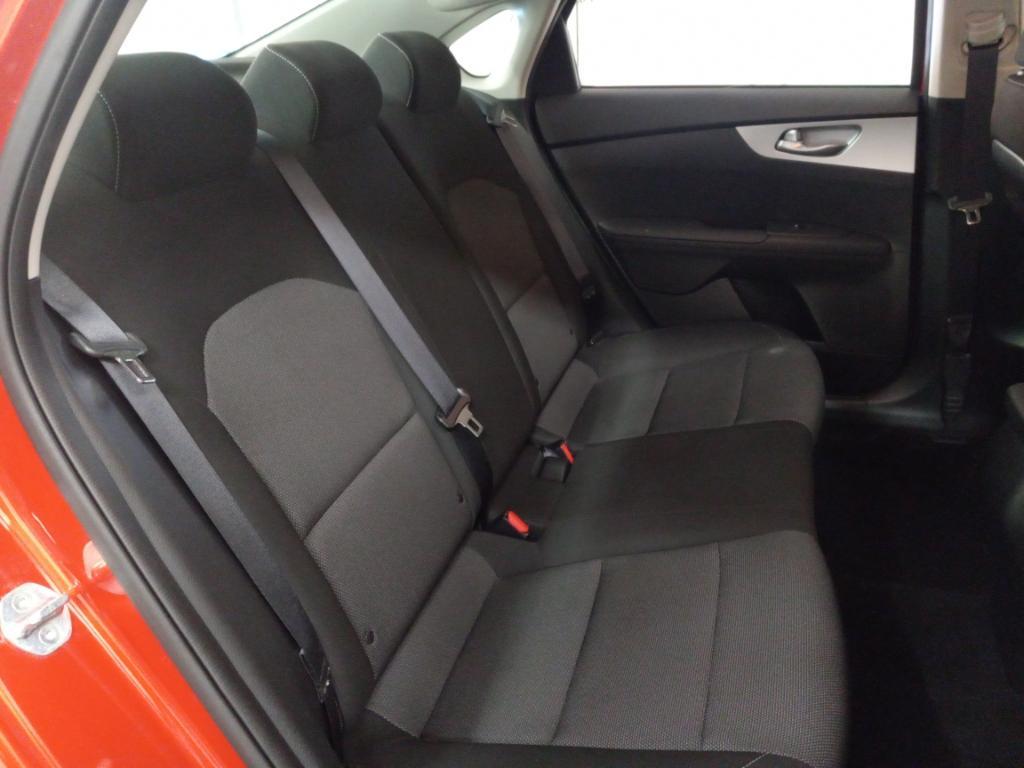used 2023 Kia Forte car, priced at $17,500