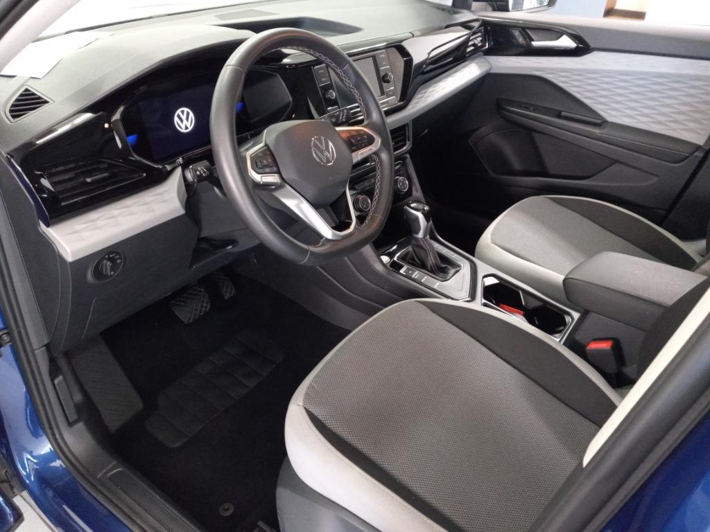 used 2024 Volkswagen Taos car, priced at $19,891