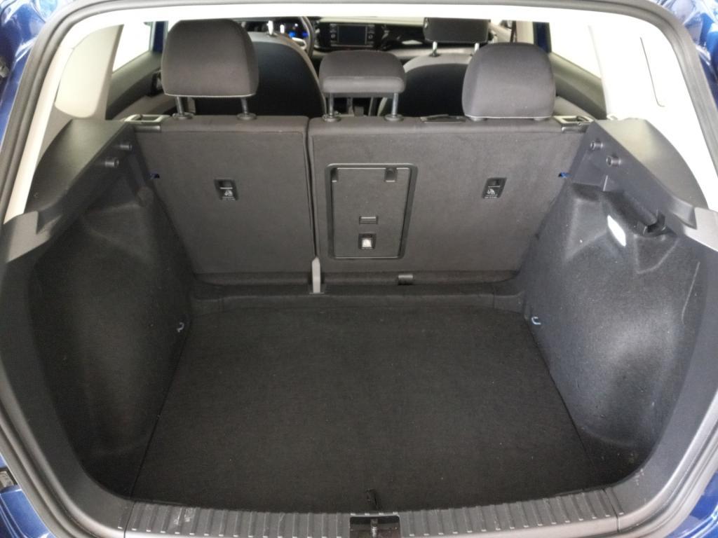 used 2024 Volkswagen Taos car, priced at $19,891