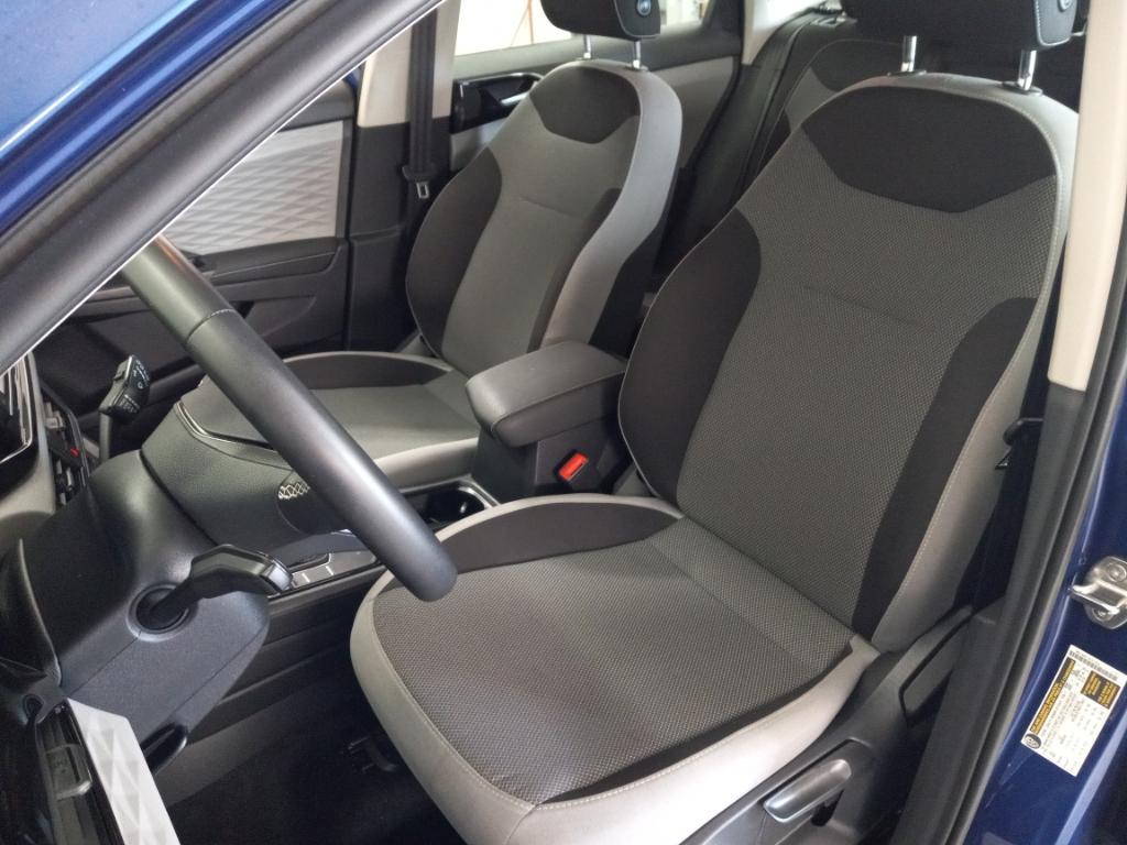 used 2024 Volkswagen Taos car, priced at $19,891