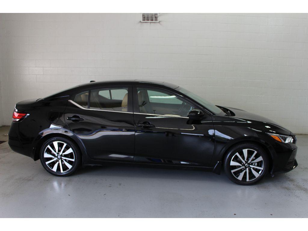 used 2022 Nissan Sentra car, priced at $20,000
