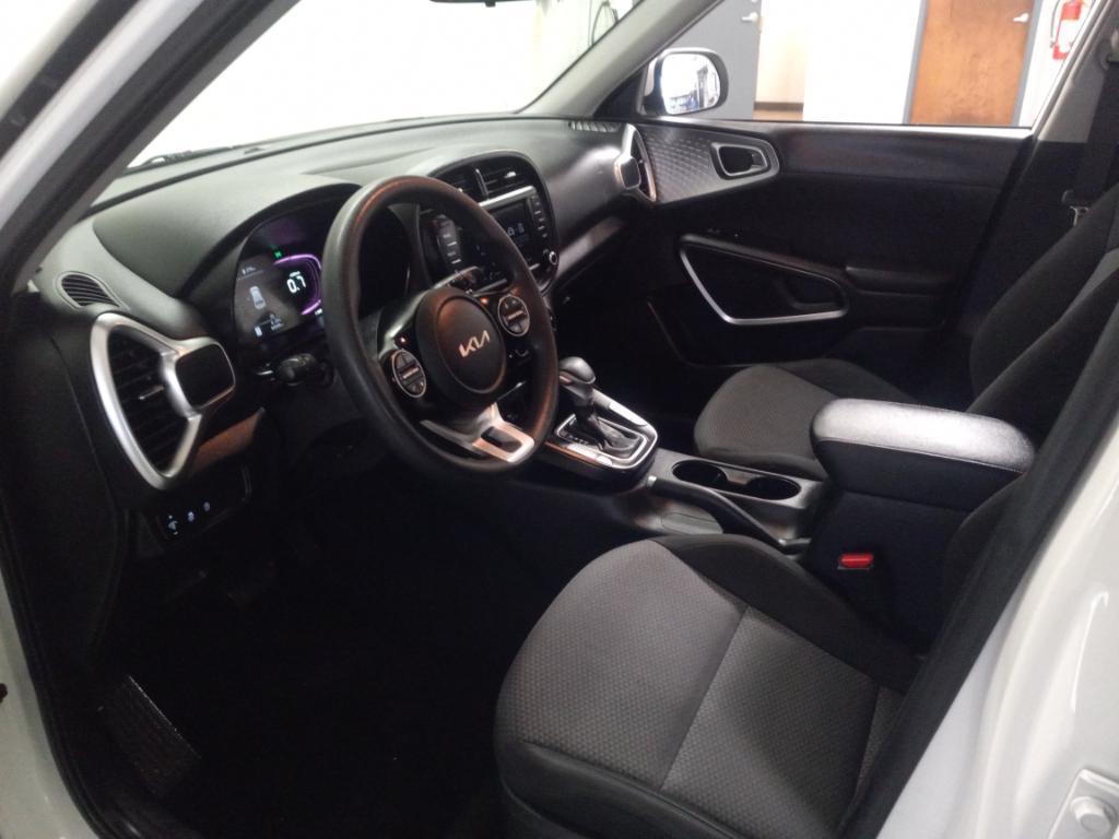used 2023 Kia Soul car, priced at $17,000