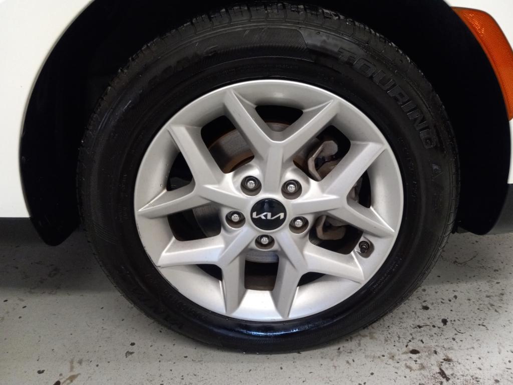 used 2023 Kia Soul car, priced at $17,000