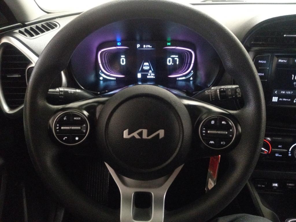 used 2023 Kia Soul car, priced at $17,000