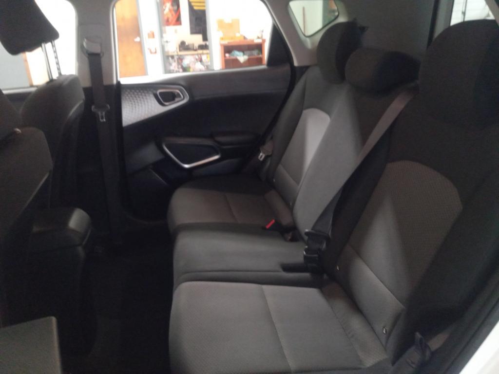 used 2023 Kia Soul car, priced at $17,000