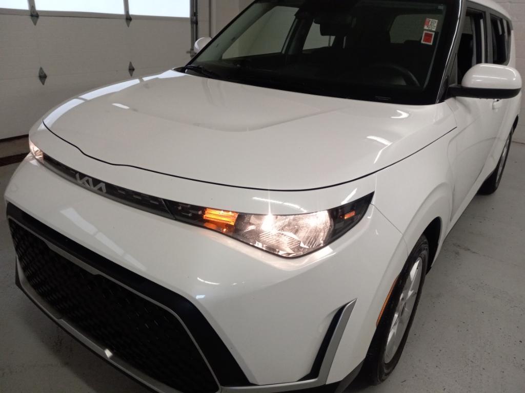 used 2023 Kia Soul car, priced at $17,000