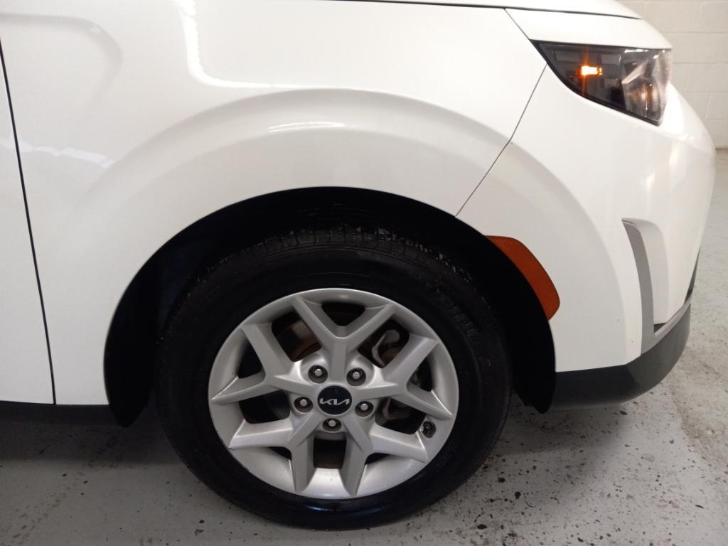 used 2023 Kia Soul car, priced at $17,000