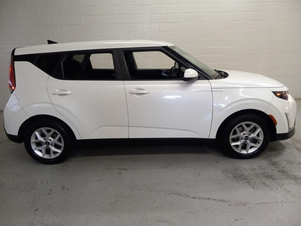 used 2023 Kia Soul car, priced at $17,000