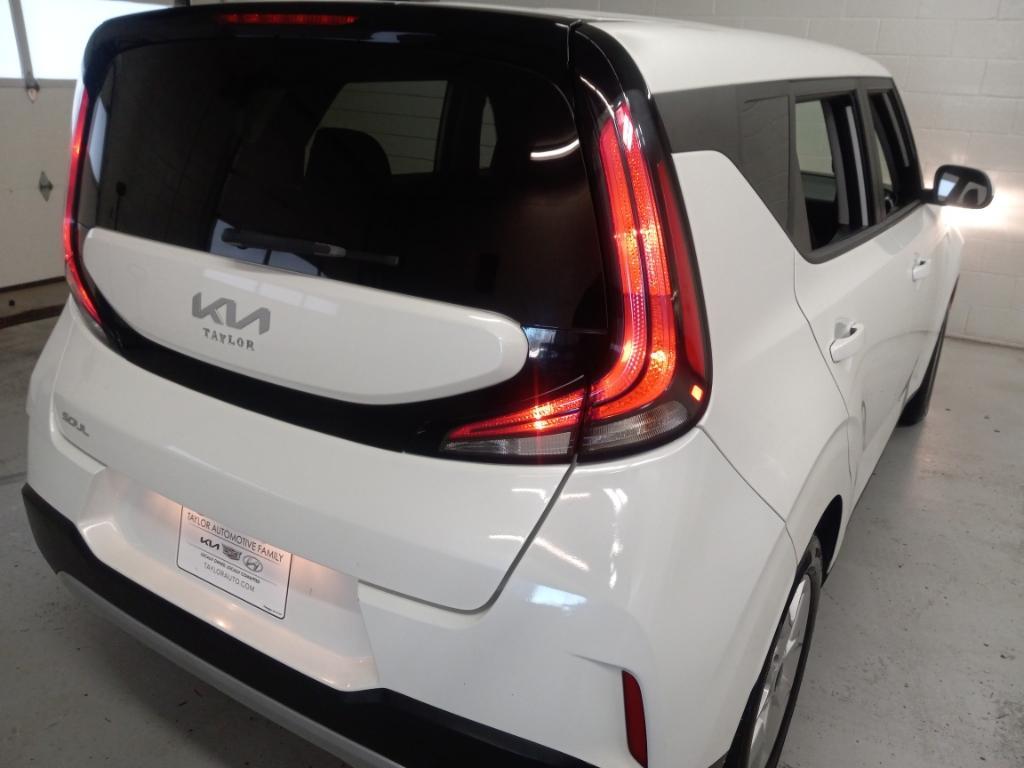 used 2023 Kia Soul car, priced at $17,000