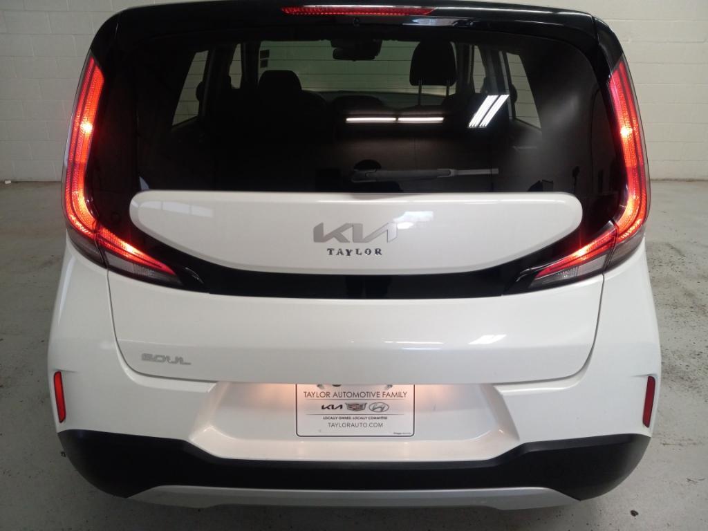 used 2023 Kia Soul car, priced at $17,000