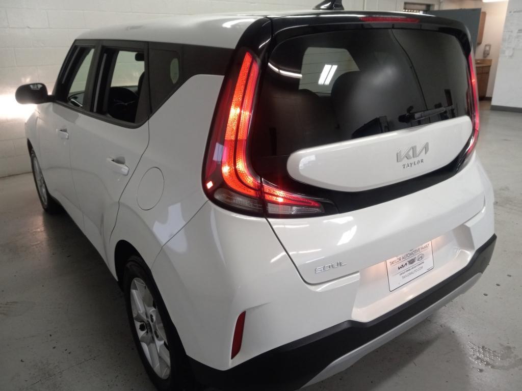 used 2023 Kia Soul car, priced at $17,000