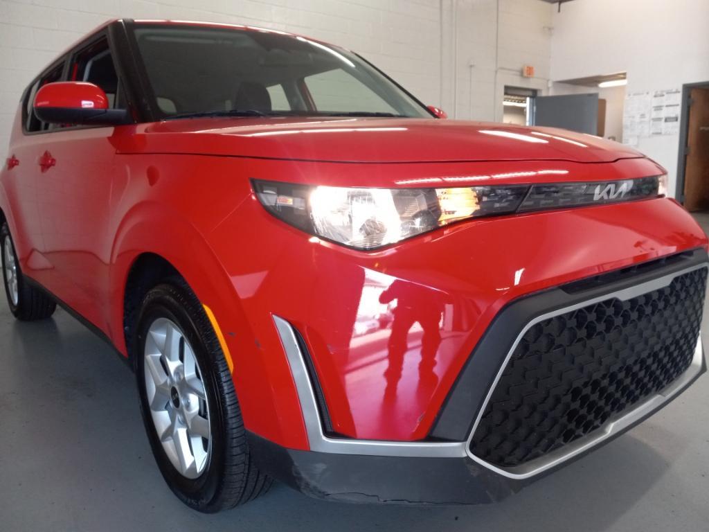 used 2023 Kia Soul car, priced at $20,000