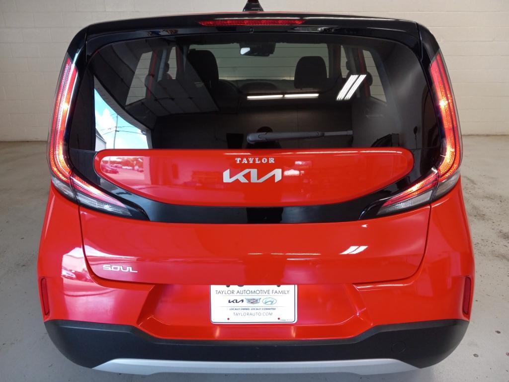 used 2023 Kia Soul car, priced at $20,000