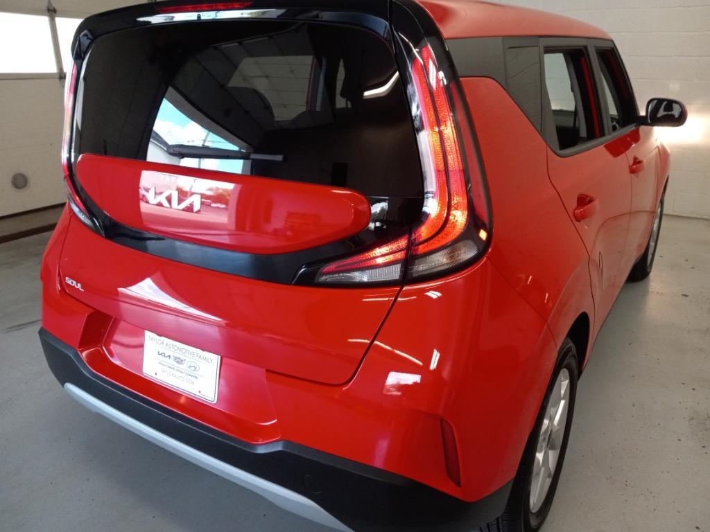 used 2023 Kia Soul car, priced at $20,000
