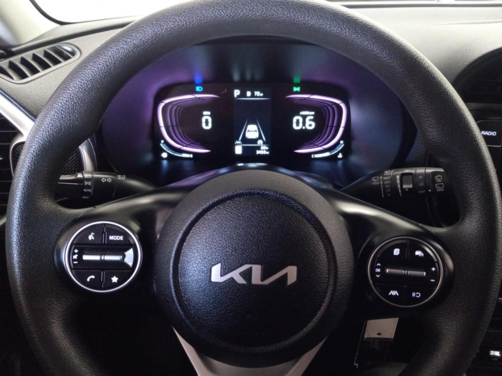 used 2023 Kia Soul car, priced at $20,000