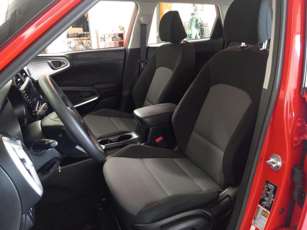 used 2023 Kia Soul car, priced at $20,000