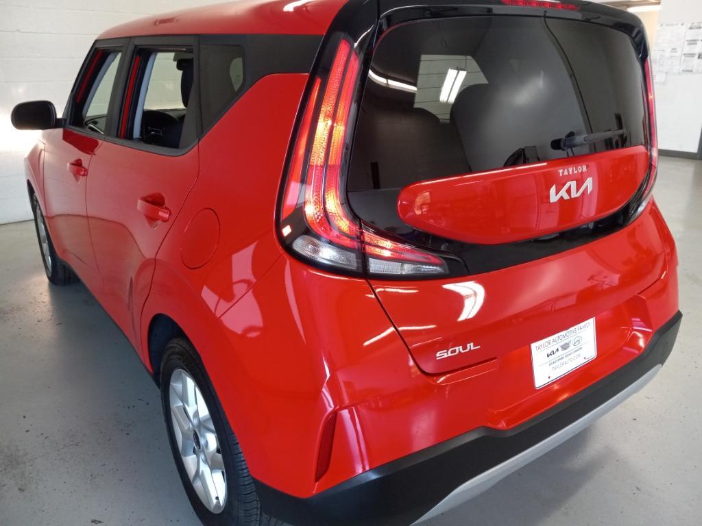 used 2023 Kia Soul car, priced at $20,000