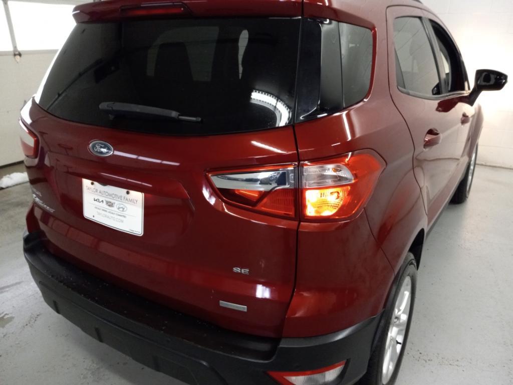used 2019 Ford EcoSport car, priced at $13,000