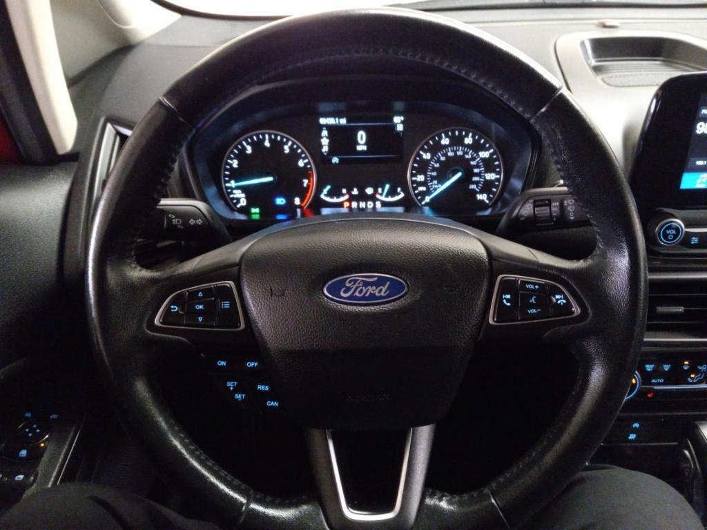 used 2019 Ford EcoSport car, priced at $13,000