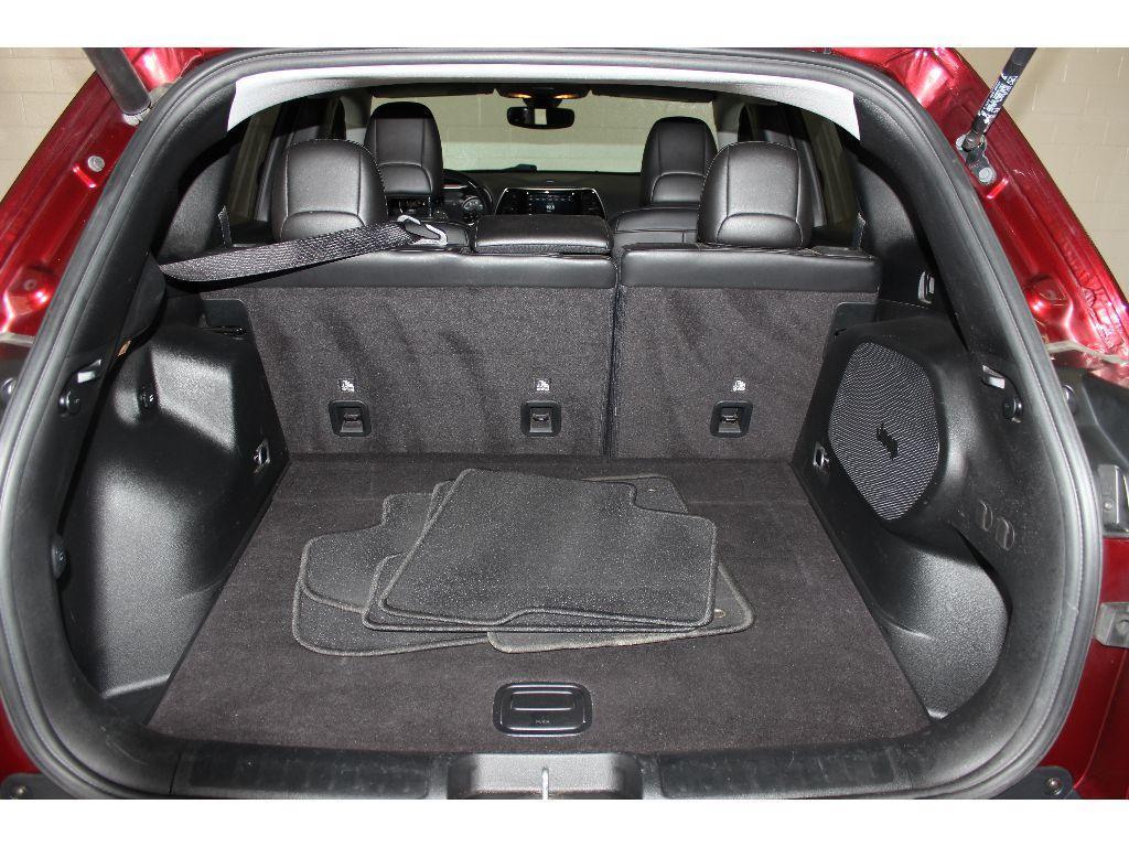 used 2020 Jeep Cherokee car, priced at $18,921