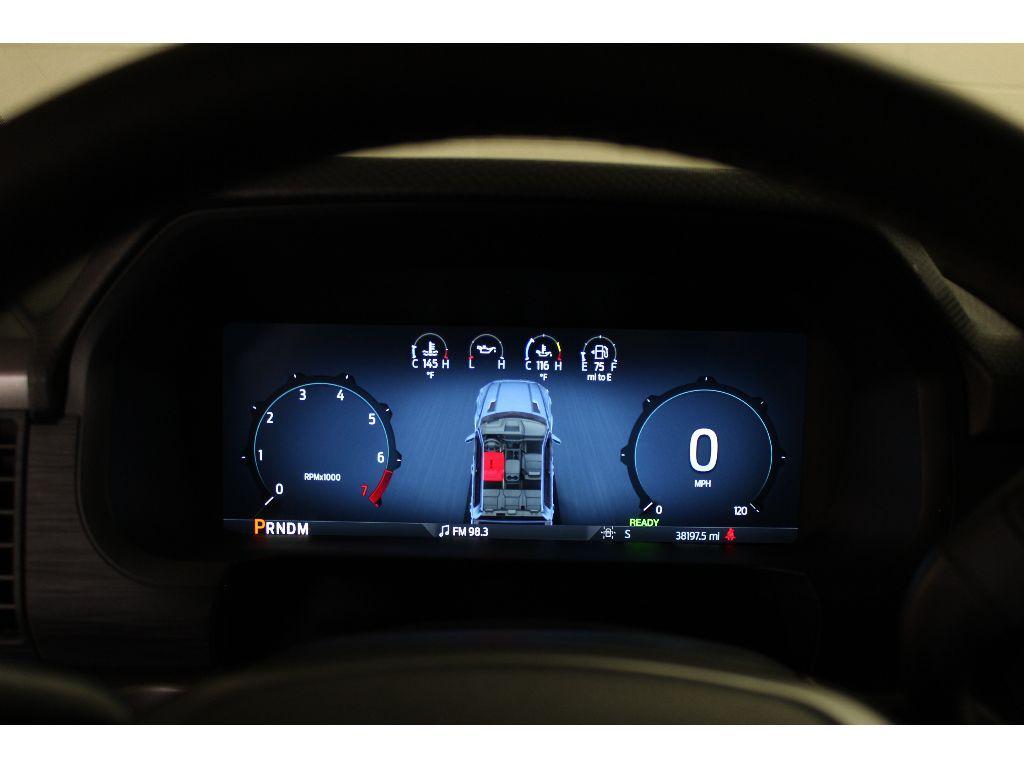 used 2024 Ford F-150 car, priced at $45,000