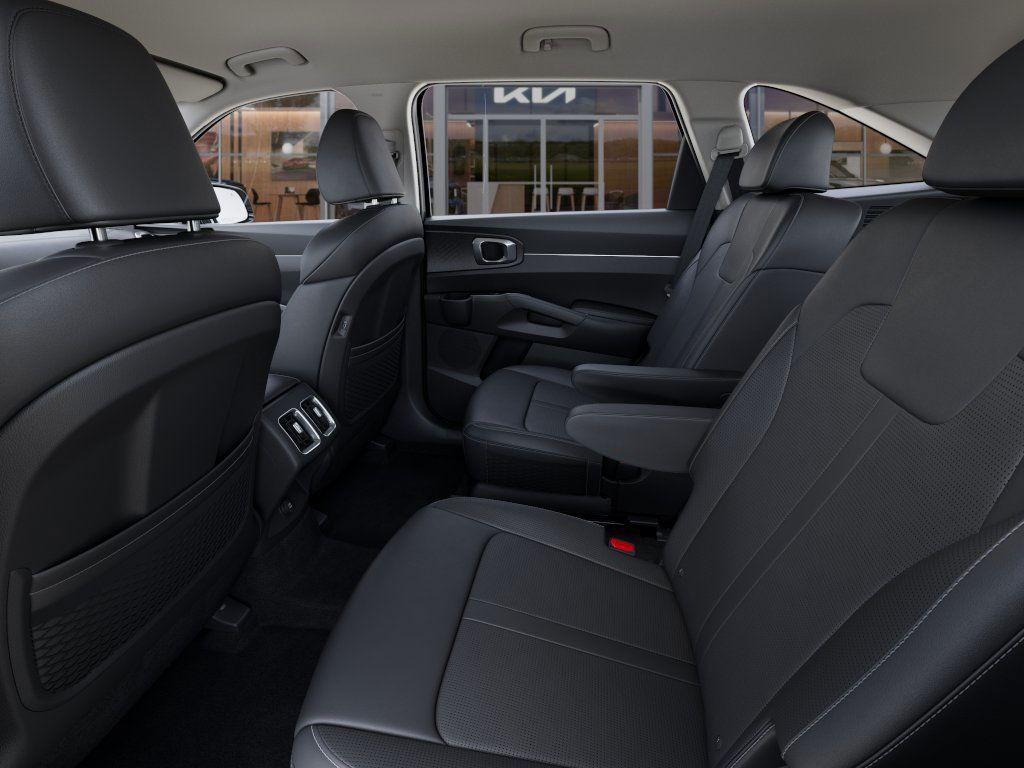 new 2025 Kia Sorento Hybrid car, priced at $42,130