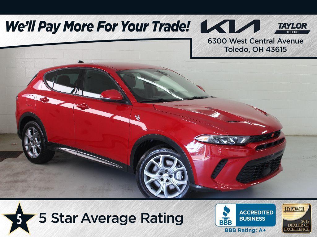 used 2024 Dodge Hornet car, priced at $22,556
