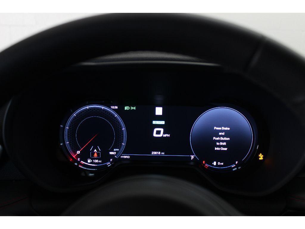 used 2024 Dodge Hornet car, priced at $22,556