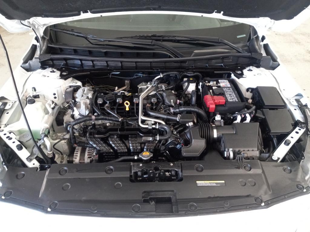 used 2024 Nissan Altima car, priced at $24,255
