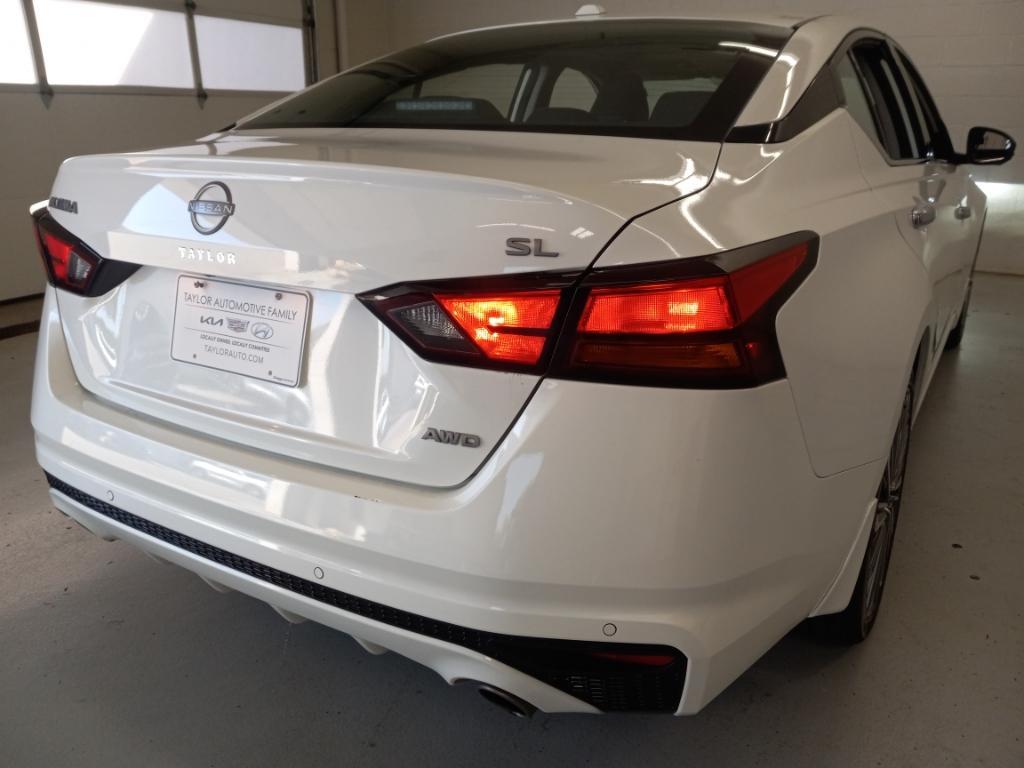 used 2024 Nissan Altima car, priced at $24,255