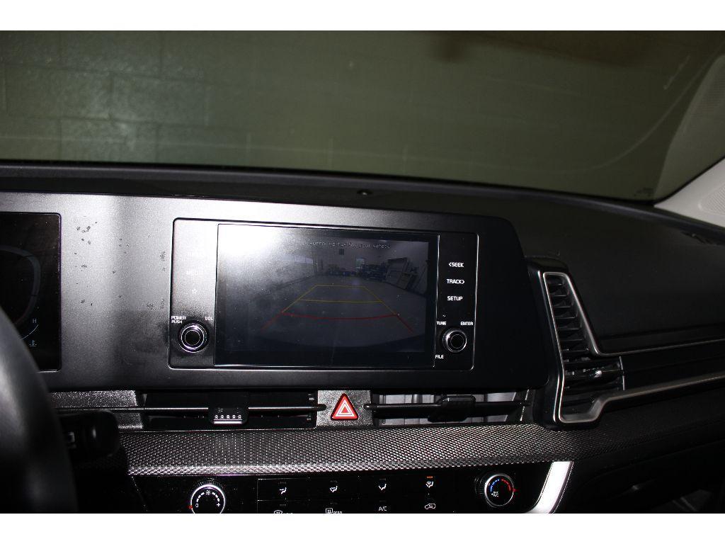used 2023 Kia Sportage car, priced at $22,500