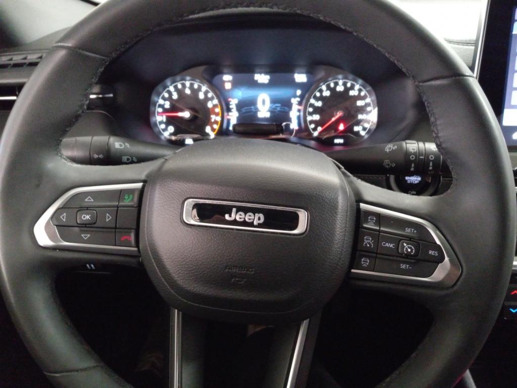 used 2023 Jeep Compass car, priced at $22,770
