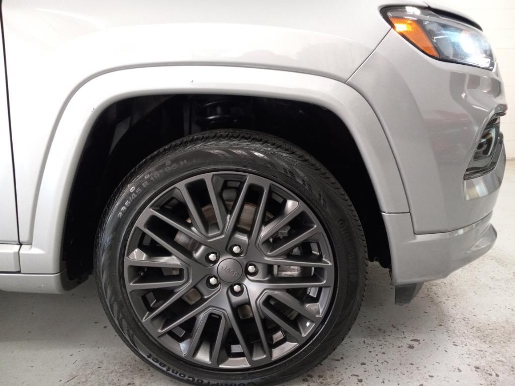 used 2023 Jeep Compass car, priced at $22,770
