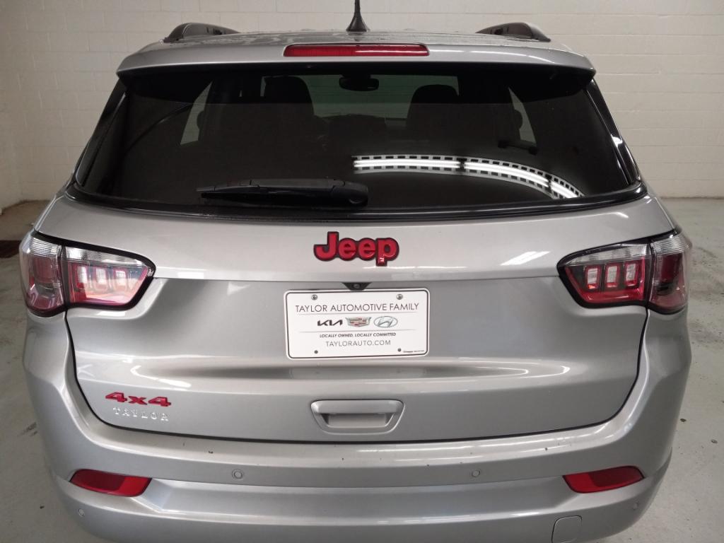 used 2023 Jeep Compass car, priced at $22,770