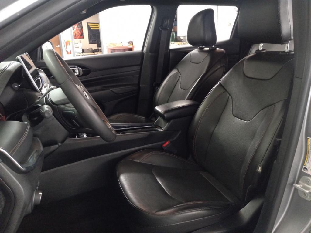 used 2023 Jeep Compass car, priced at $22,770