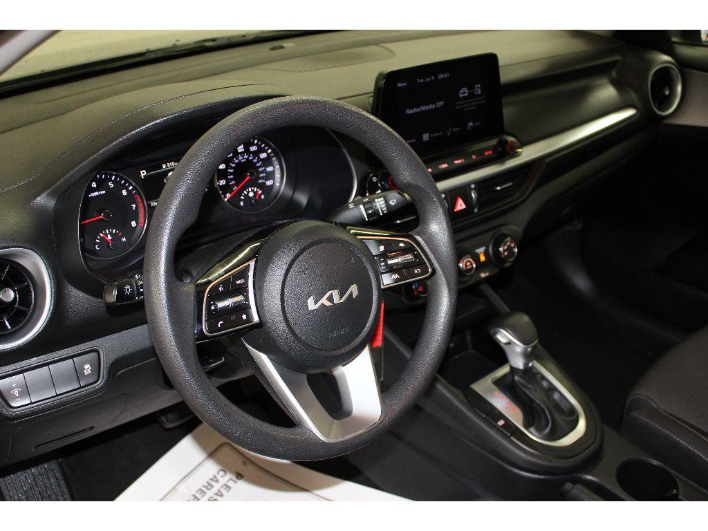 used 2024 Kia Forte car, priced at $18,500